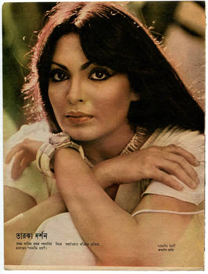 arveen babi indian actress bollywood nude - Picture of Parveen Babi