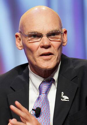 latina forced to suck dick - James Carville - Wikipedia