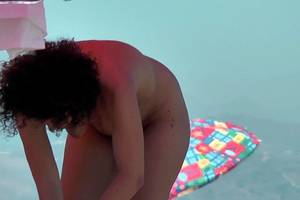 communal nudist colony - nudist camp beauty contests