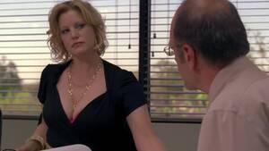 Anna Gunn Tits Boobs - Nude video celebs Â» Anna Gunn sexy - Breaking Bad s04e09 (2011)