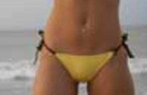 brazil nude beach pussy - Beauty...deep down! - Times of India