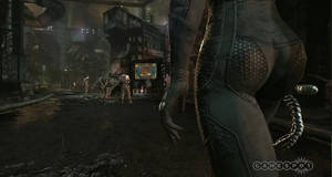 Batman Arkham City Assassin Porn - WHATEVER ...