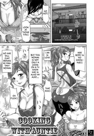 hentai tit cooking - European Porn Cooking With Auntie Mama | Hentai13.net