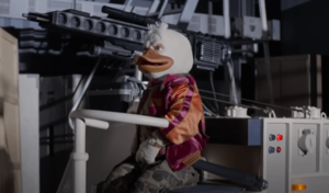 Howard The Duck Movie Porn - Howard the Duck gave inspiration to half life 1 : r/shittymoviedetails
