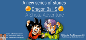 Dragon Ball Z Porn Goten Fan Fiction - Dragon Ball S: A Shota Adventure - Goten Boner