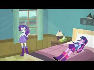 Mlp Hospital - Equestria Girls: Hospital Visit