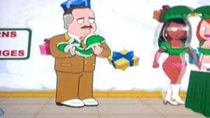 Cleveland Show Roberta Tubbs Porn - Sex moment in the cleveland show