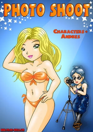 lesbian bikini toons - Toon Porn Comic Pics image #40922