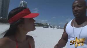 Ebony Lifeguard Porn - Free Latin Chick Lifeguard Victoria Lovely Rides Large Ebony Shlong in Jeep  Porn Video HD