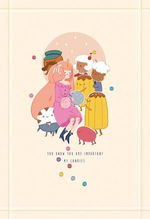 Adventure Time Princess Bump - Adventure Time. Princess ...