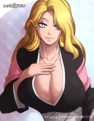 Bleach Rangiku Porn - Rangiku kameseru bleach nude porn picture | Nudeporn.org