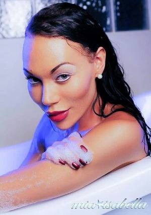 Mia Isabella Porn Star - Sexy porn star. Mia isabella. Bathroom.