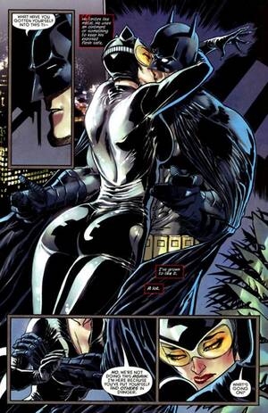 Batman And Catwoman Porn Comic Blowjob - Batman Porn Comics - XXGASM