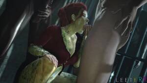 Batman: Arkham Origins Porn - Batman, poison ivy watch online