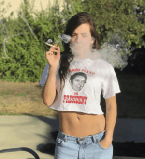 420 Porn Stars - Ten 4/20-Friendly Pornstars We Think Are Dope | The Hareald