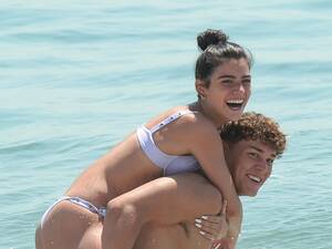 Dixie Carter Porn - Are TikTok stars Dixie D'Amelio and Noah Beck dating? | The US Sun