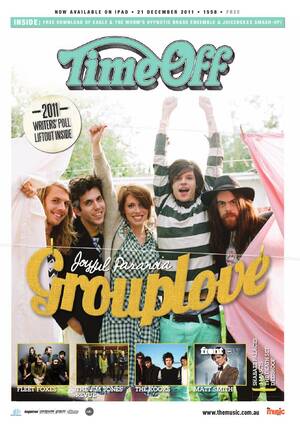 Chloe Porn Adam Guttermouth - Time Off Issue #1558 by TheMusic.com.au - Issuu