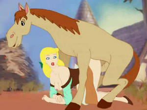 Gross Cartoon Porn - ... Disney porn compilation