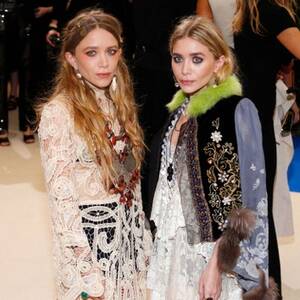 Mary Kate Olsen Twins Porn - Mary-Kate Olsen Fashion, News, Photos and Videos | Vogue