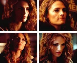 Castle Themed Porn - Detective Kate Beckett #Castle #Beckett HAIR PORN !