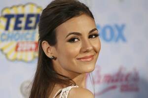 2014 Victoria Justice Porn - Nickelodeon Star Victoria Justice To Take Legal Action After Denying Hacked  Photos Were Her