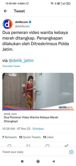 Indo Porn - So, people were talking on how swiftly the Indonesian Police handles stuff  if it has porn in it, not much so with anything else. What do you think? :  r/indonesia