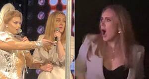 Adele Singer Porn - Adele pole dances on stage during surprise appearance at London's G-A-Y  Heaven - Attitude