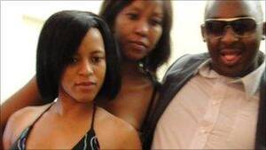 African Sleeping Porn - South African porn film delivers 'safe sex' message - BBC News