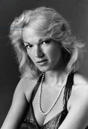 Brigitte Lahaie French Porn Actress - Image of Brigitte Lahaie