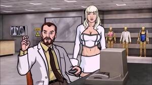 Archer Cartoon Porn Joi - BLONDE SPY BLOWJOB - Archer Cartoon Porn, Blowjob under Table, Giving Head  under Table Desk Oralsex | hentaiporncollection.com