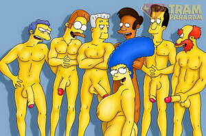 cartoon porn tram pararam simpsons - Simpsons Porn Gallery in Gangbang Cartoon ðŸ”¥ Tram Pararam Sex