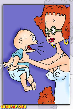 cartoon sex rugrats - Rugrats Family Hardcore Sex - Comic Porn XXX