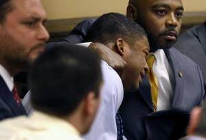 Drunk Girl Forced Porn - Steubenville High School football players found guilty of raping  16-year-old girl