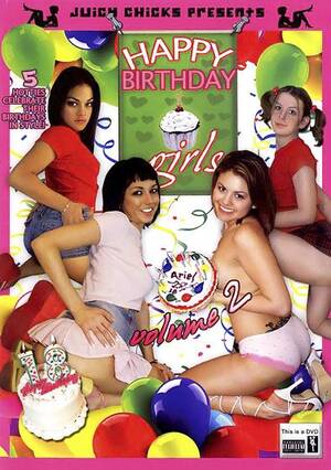 happy birthday - Happy Birthday Girls 2 DVD Porn Video | Shami Productions