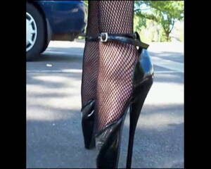 Ballet Boots - ballet heels | xHamster