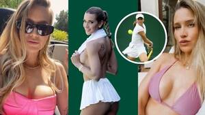 Ashley Madrid Porn - La nueva vida de Ashley Harkleroad: de nÃºmero 39 del mundo a publicar  vÃ­deos porno caseros