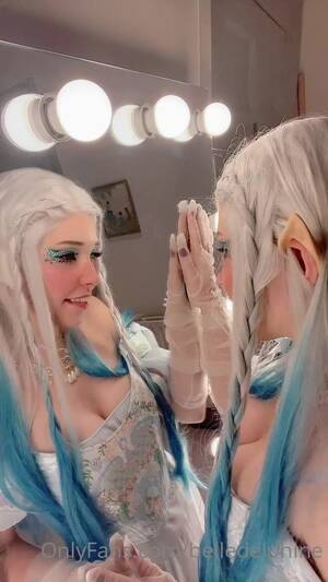 Elf Princess Cosplay Porn - Belle Delphine 8. Elf Princess 2023-03-09 Elf Princess (108) | Porno Videos  Hub