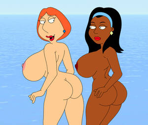 Family Guy Big Tits Porn - Xbooru - big ass big breasts dat ass family guy huge breasts lois griffin  milf nano baz nipples nude shauna parks smile | 674731