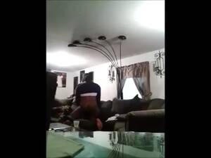 ebony mother caught - Free Dudes Mom Caught him Fucking a Girl on her Couch Revised Vers. Porn  Video - Ebony 8