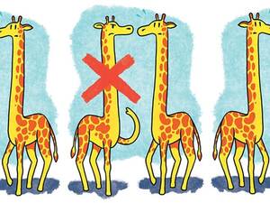 Giraffe Hot Kinky Porn - Savage Love: Why Is Choking a Thing? | Cleveland | Cleveland Scene