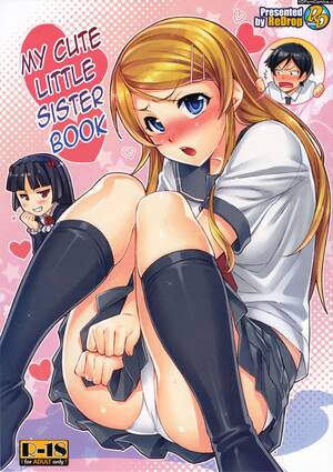 kawaii cartoon porn - Ore no Imouto ga Kawaii Hon Cartoon Porn Comic - HD Porn Comix