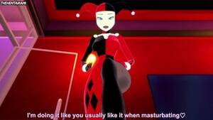 Harley Quinn Masterbating Porn Feets - Hentai POV Feet Batman Harley Quinn - XAnimu.com