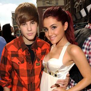 Ariana Grande Porn - Ariana Grande Maybe Called Justin Bieber 'Satan,' But Is He? - Racked