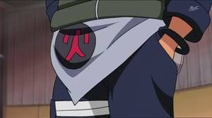 Asuma Gay Porn - It says 'fire' on Asuma's crotch but it also means 'hot'! Sora stares at it.