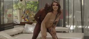 gorgeous babe interracial - Hot Babe Eden Ivy Takes BIG Dick In Her Sweet ASSHOLE In Intense INTERRACIAL  Sex - PornoMovies.com