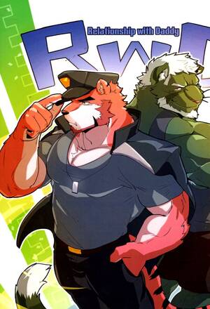 2 Gay Furry Porn - XBM Studio (MonogG)] Relationship with Daddy (The Relationship 2) comic porn  | HD Porn Comics