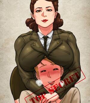 agent carter cartoon porn - peggy carter Porn Comics | peggy carter Hentai Comics | peggy carter Sex  Comics