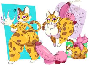 Furry Kirby Porn - Furry 34 com / kirby (series), kirby and the forgotten land, nintendo,  clawroline, kirby