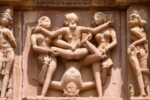 Egyptian Goddesses Orgy - The Complete History of the Sex Orgy | by Joe Duncan | Unusual Universe |  Medium