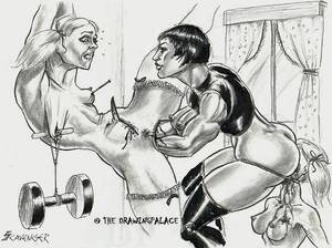 Anal Torture Drawings - Torture Drawings and art | MOTHERLESS.COM â„¢